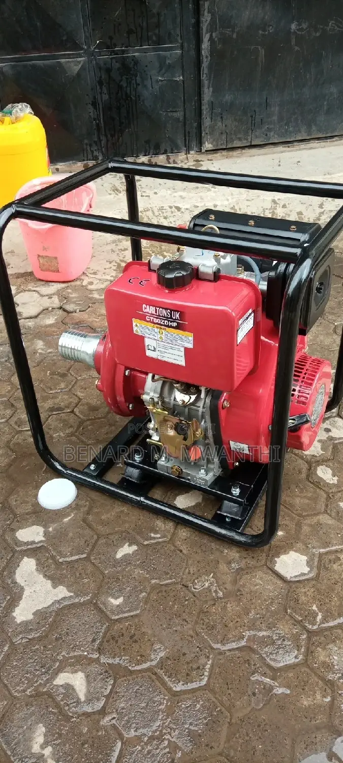 Carltons Uk High Pressure Water Pump