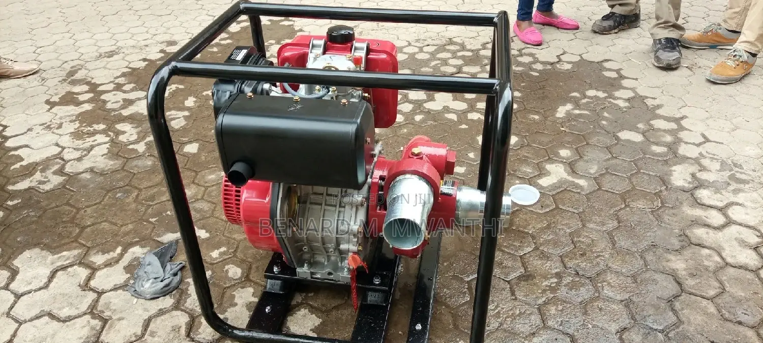 Carltons Uk High Pressure Water Pump