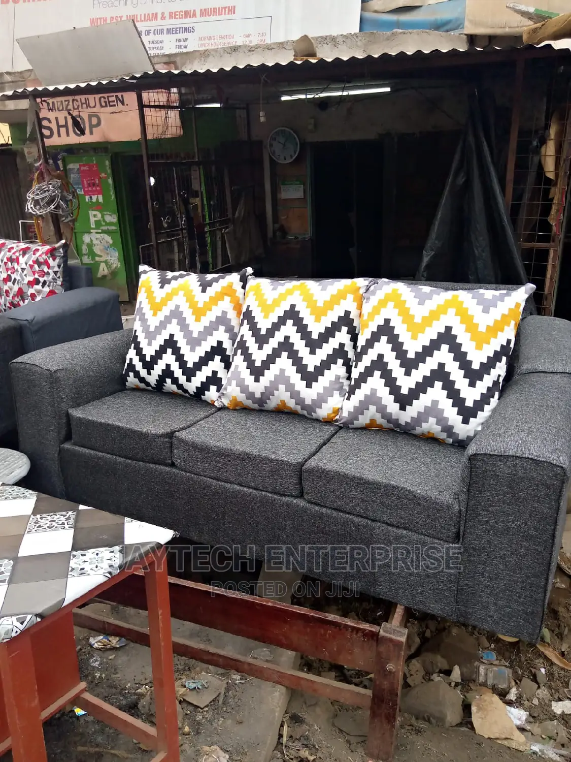 Brand New 3 Seater Sofa