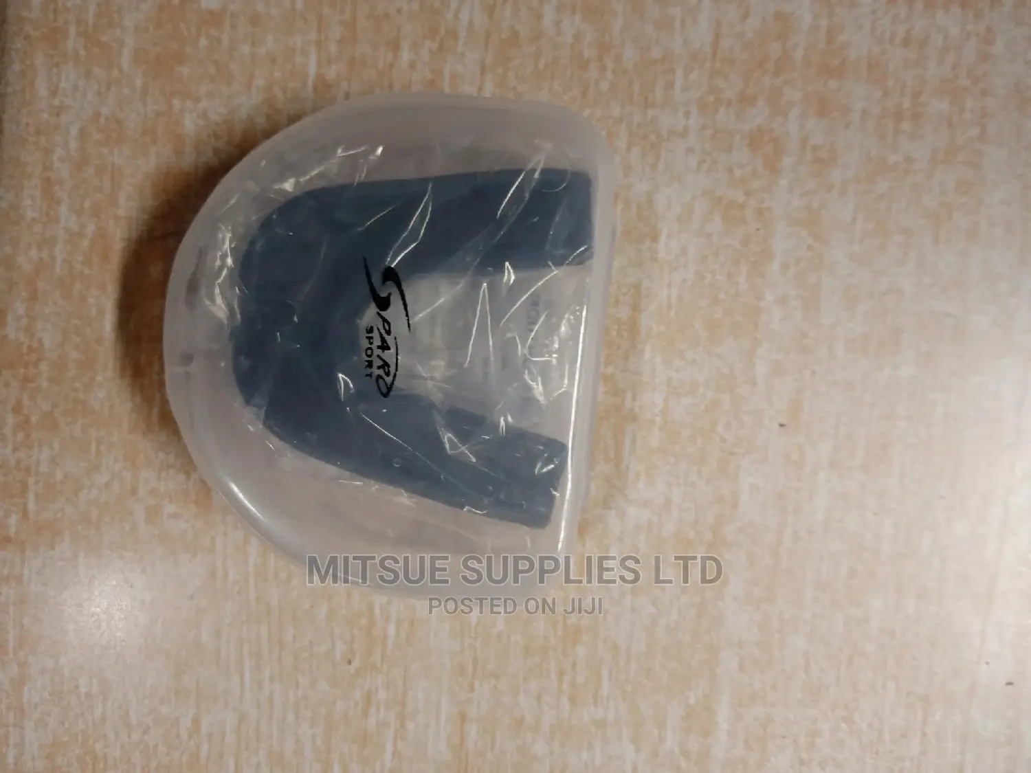 Sparo Double Sided Proffesional Mouth Guard