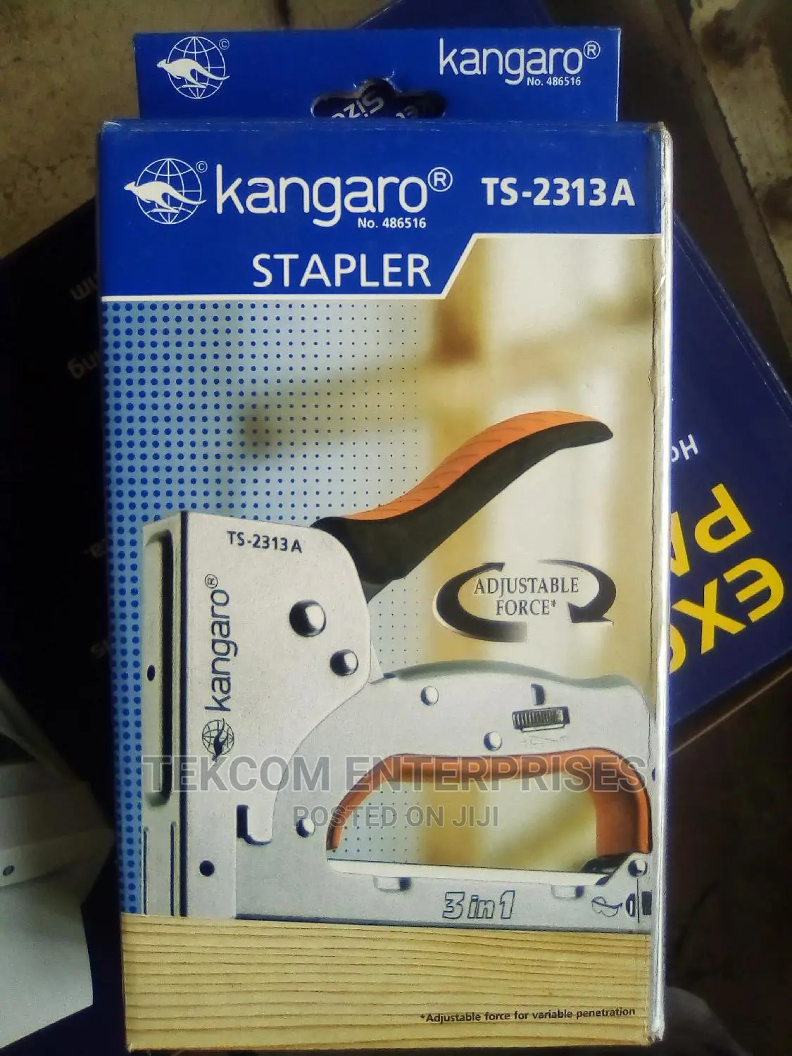 Kangaro Staple Gun Ts-2313a