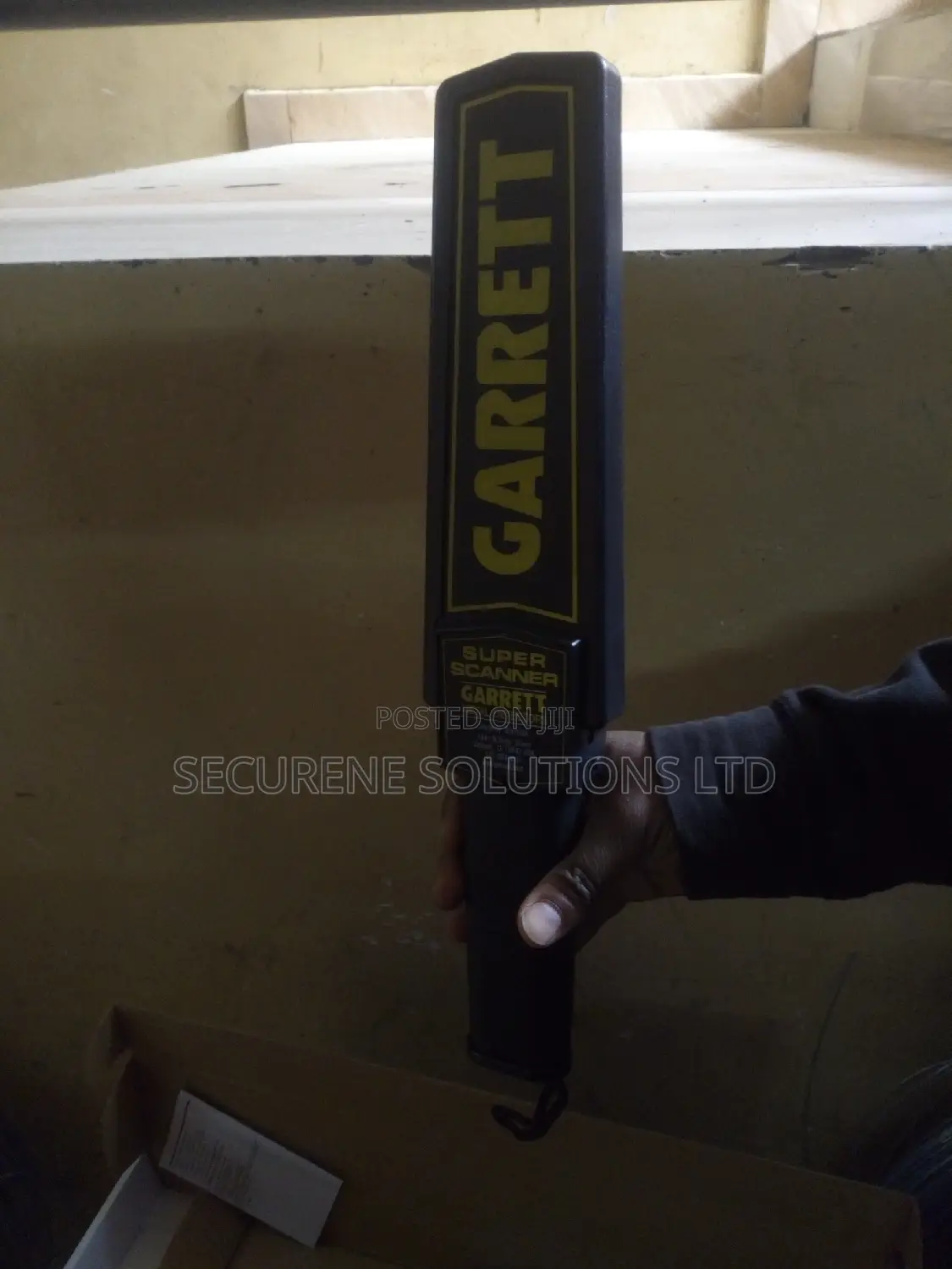Metal Detectior Garrett