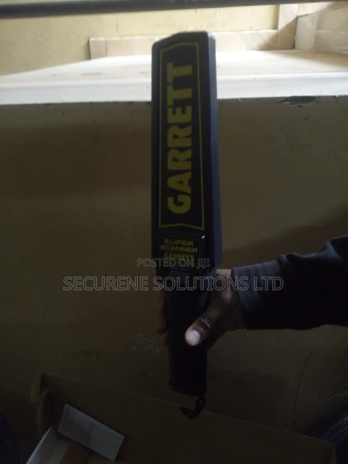 Metal Detectior Garrett