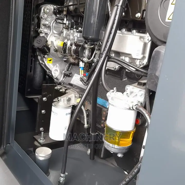 100kva Brand New Perkins Generator