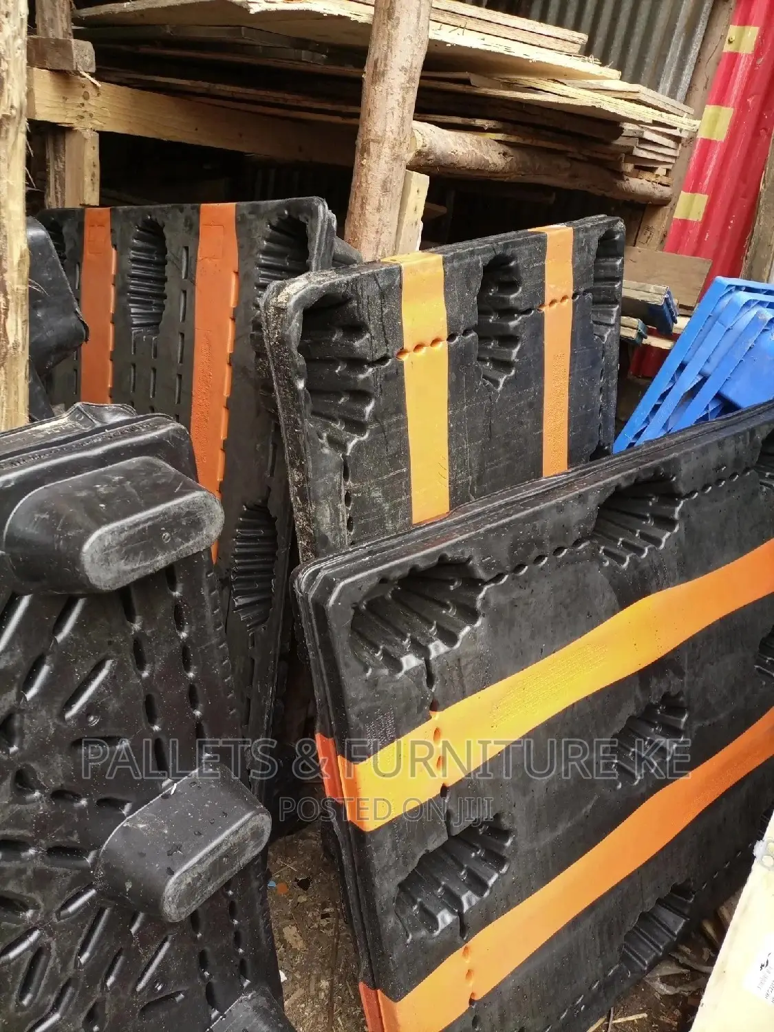 Us Plastic Pallets