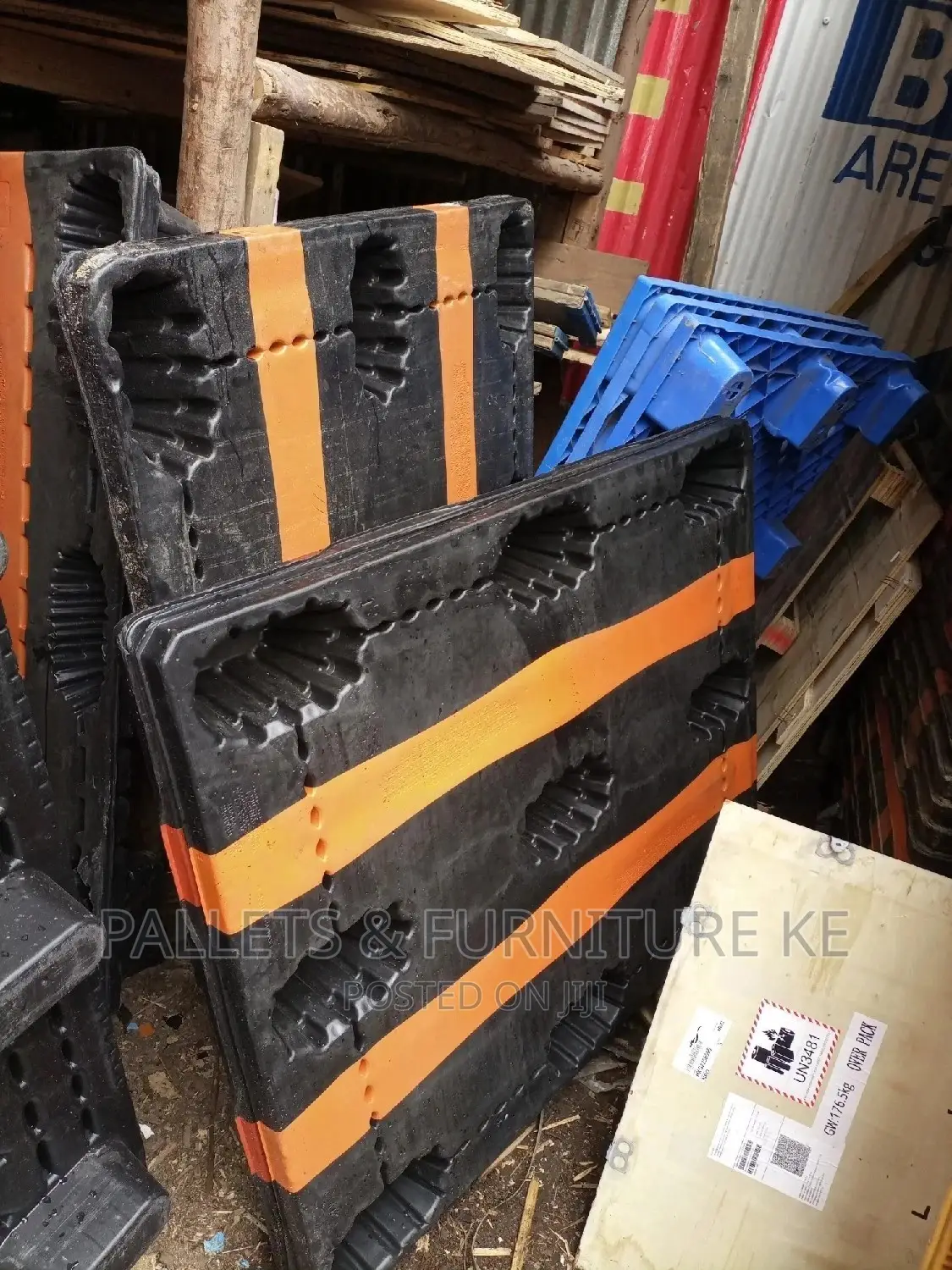 Us Plastic Pallets