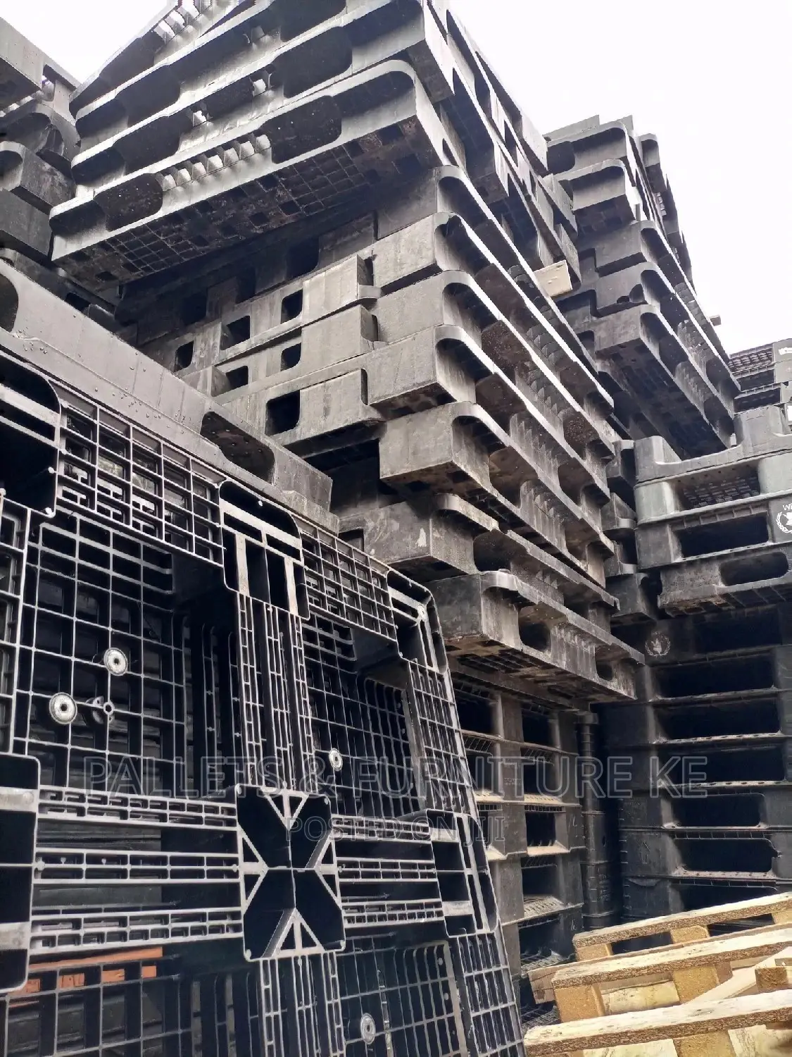 Us Plastic Pallets