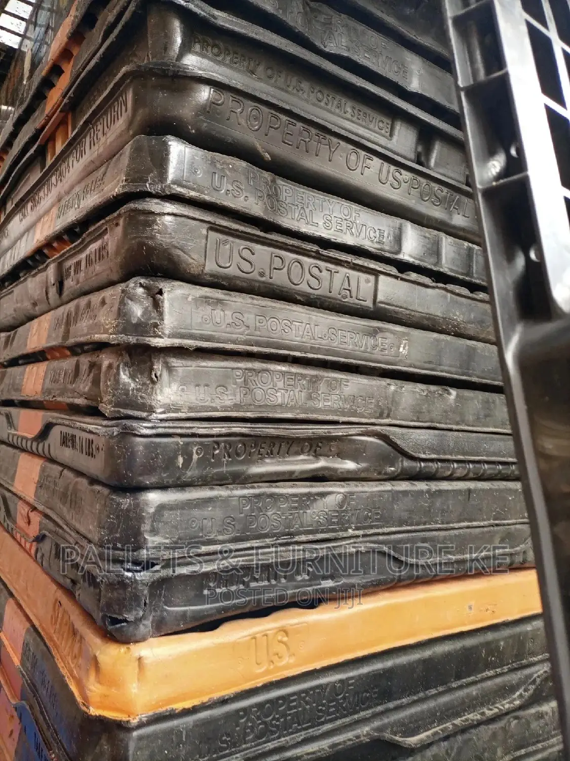 Us Plastic Pallets
