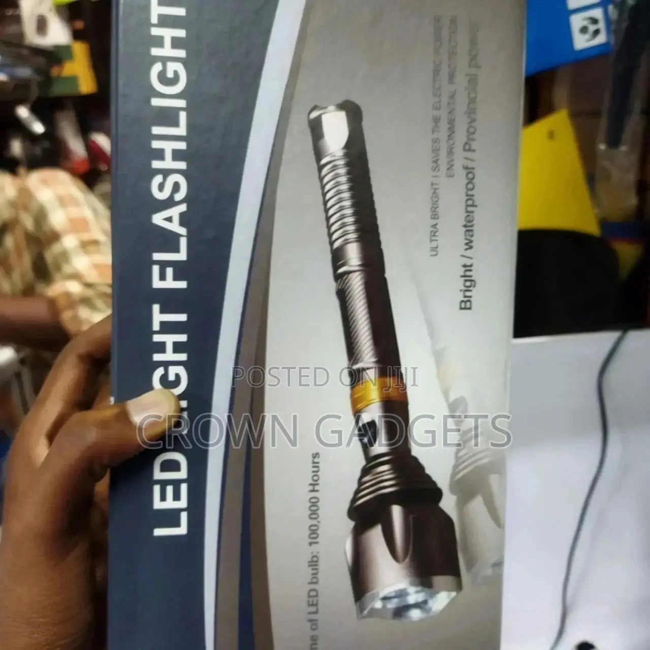 Good Quality Cree Q5 Long Range