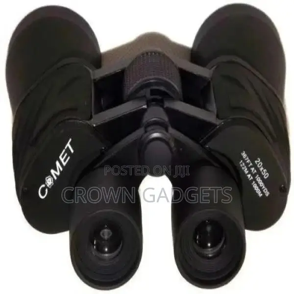 Brand New Waterproof Comet 20X50 Zoom