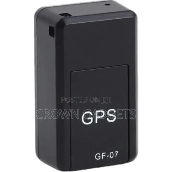 GF07 Mini GPS Tracker Car GSM GPRS GPS Locator Platform