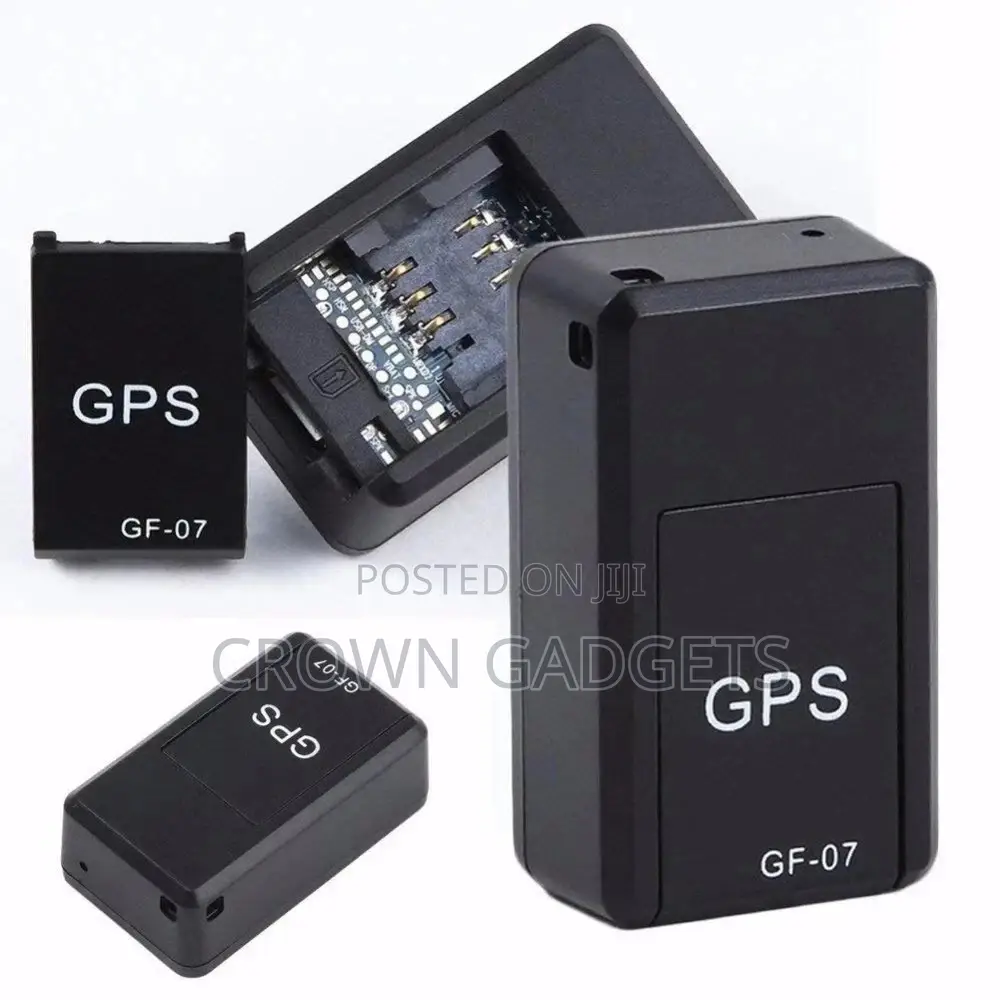 GF-07 Mini GPS Tracker Vehicle Strong Magnetic