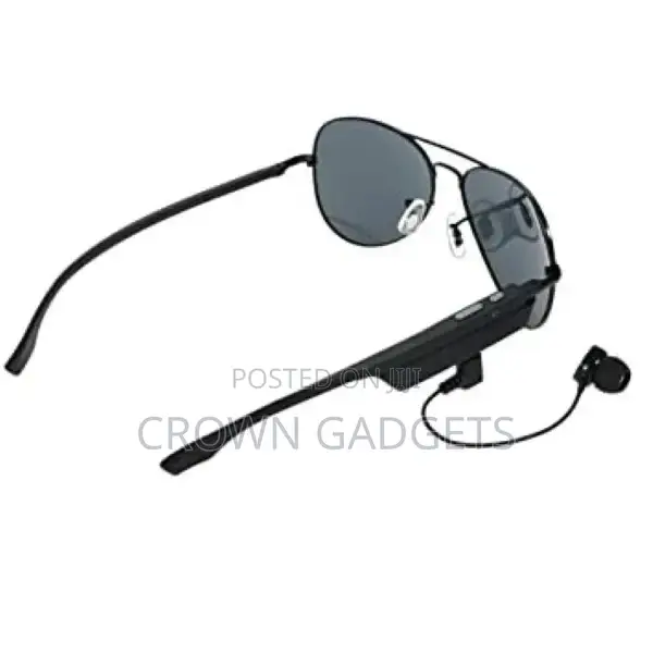 Generic K3-A Bluetooth Smart Sunglasses