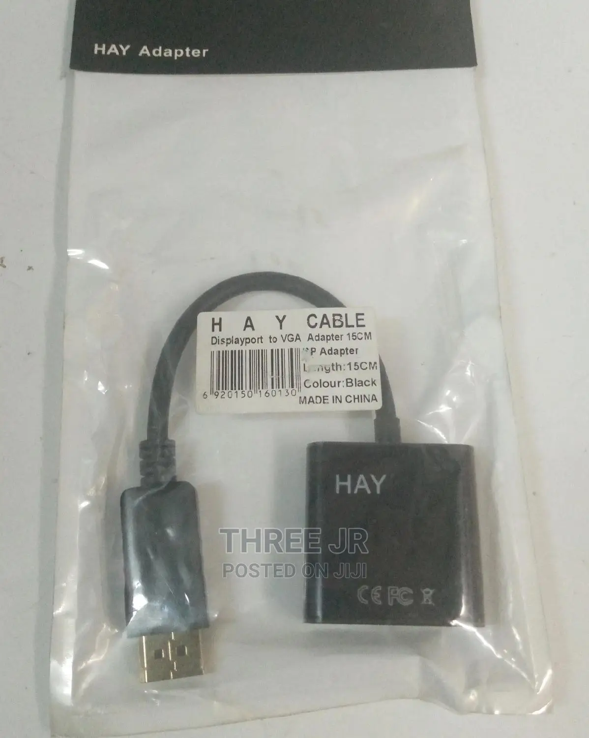 Display Port VGA Adapter