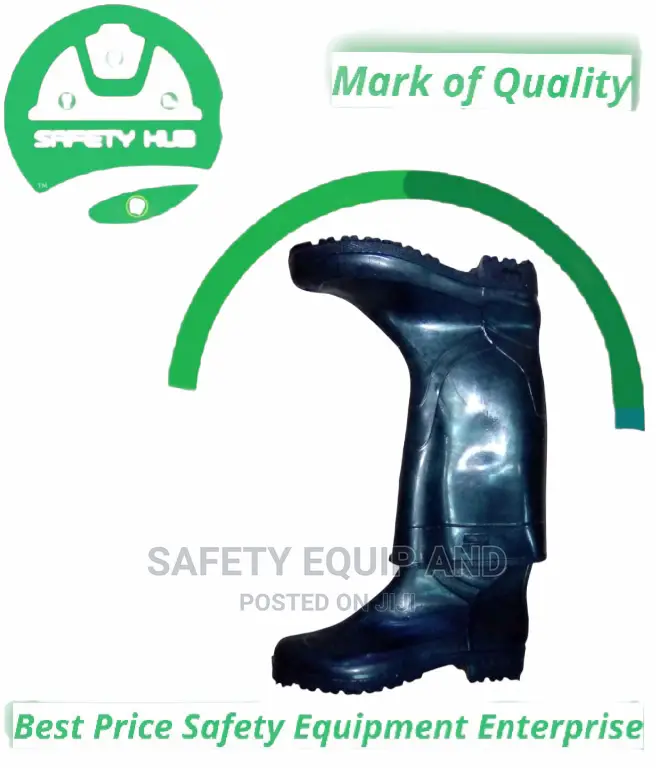 Safety Sandak Gumboots in Kenya