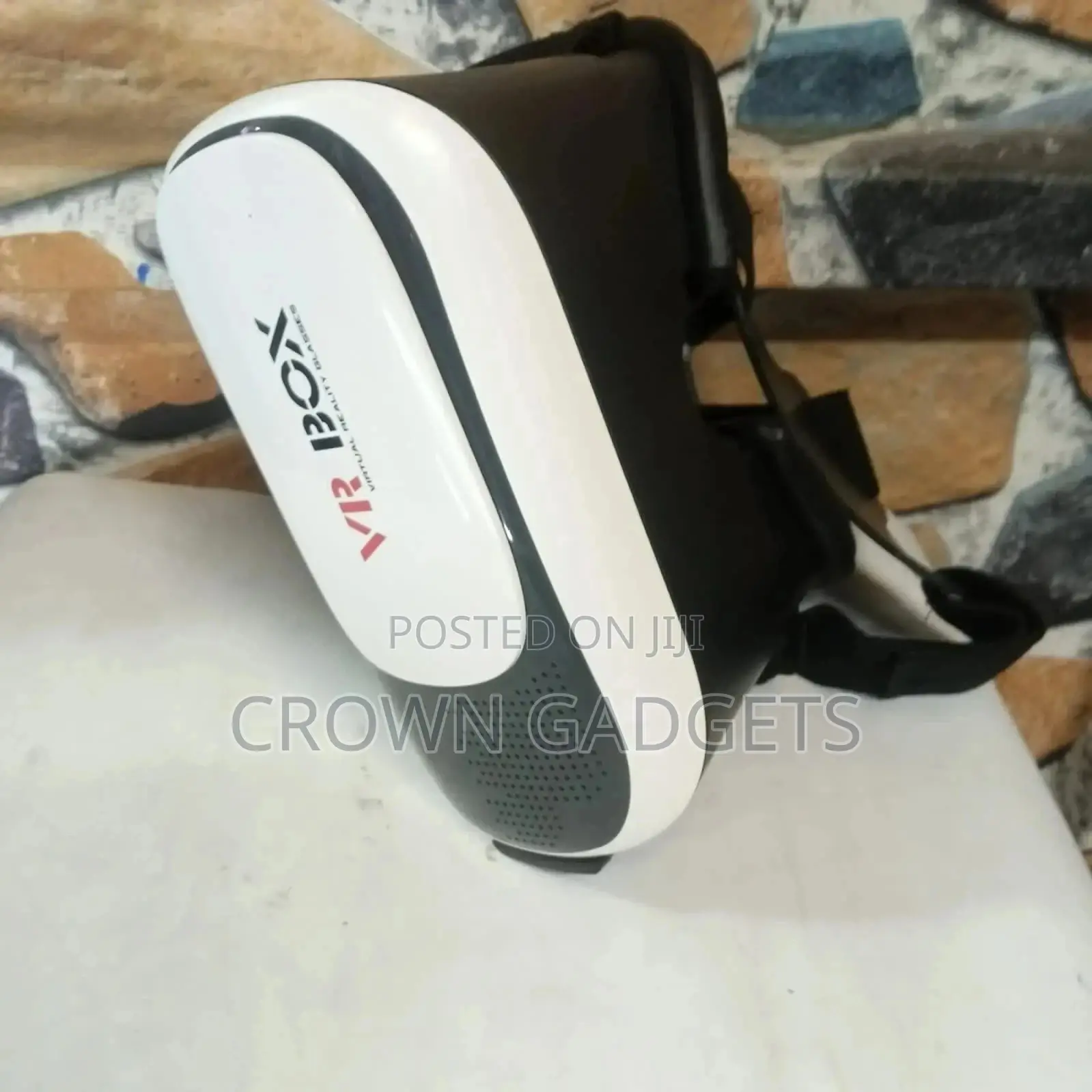 Virtual Reality 3D Glasses Headset