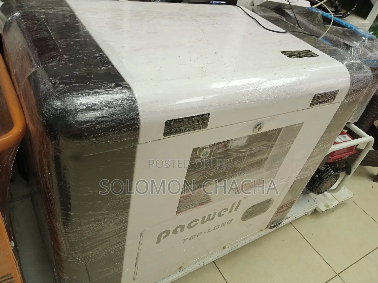 Pacwell 10kva Silent Diesel Generator