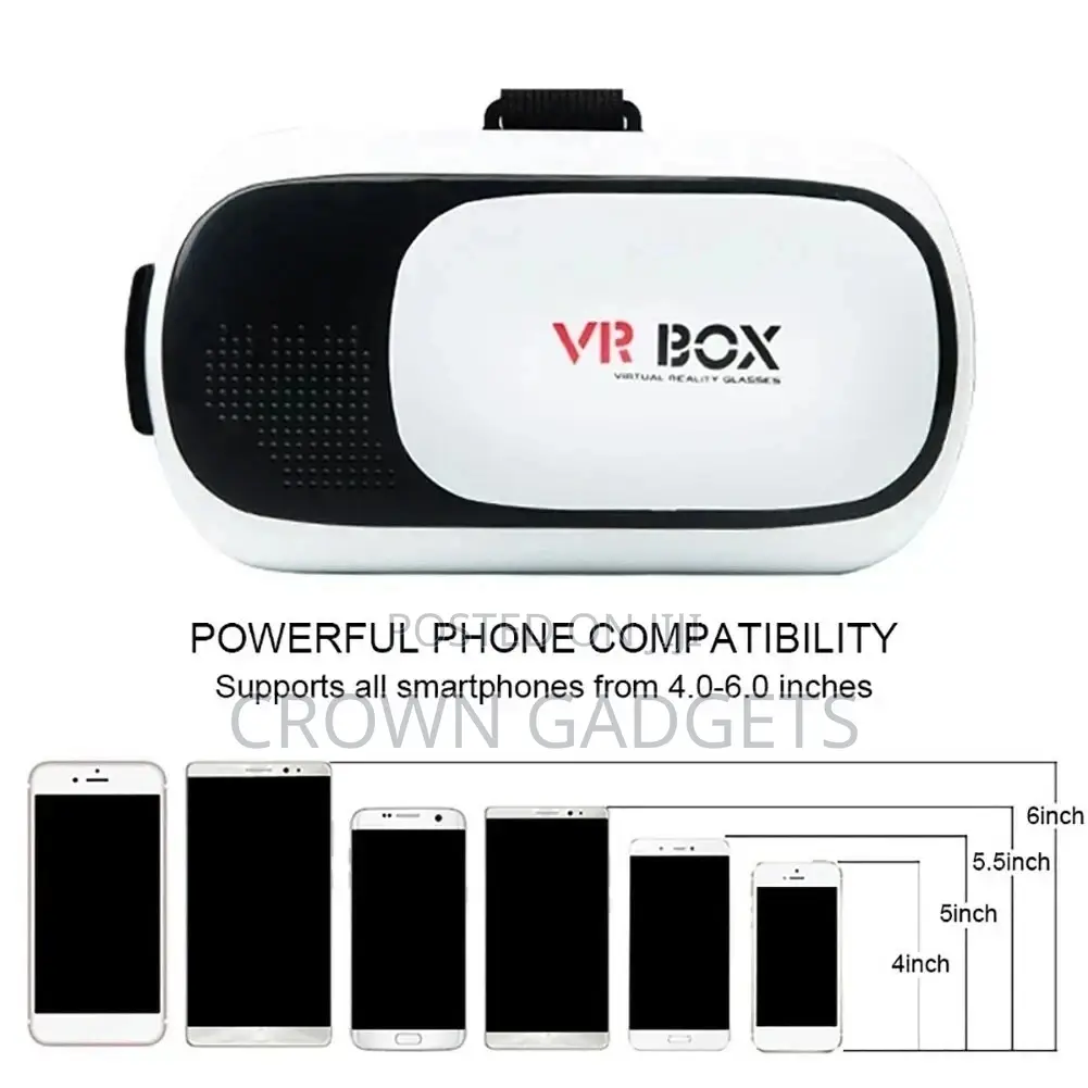 Vr Headset For Smart Phone
