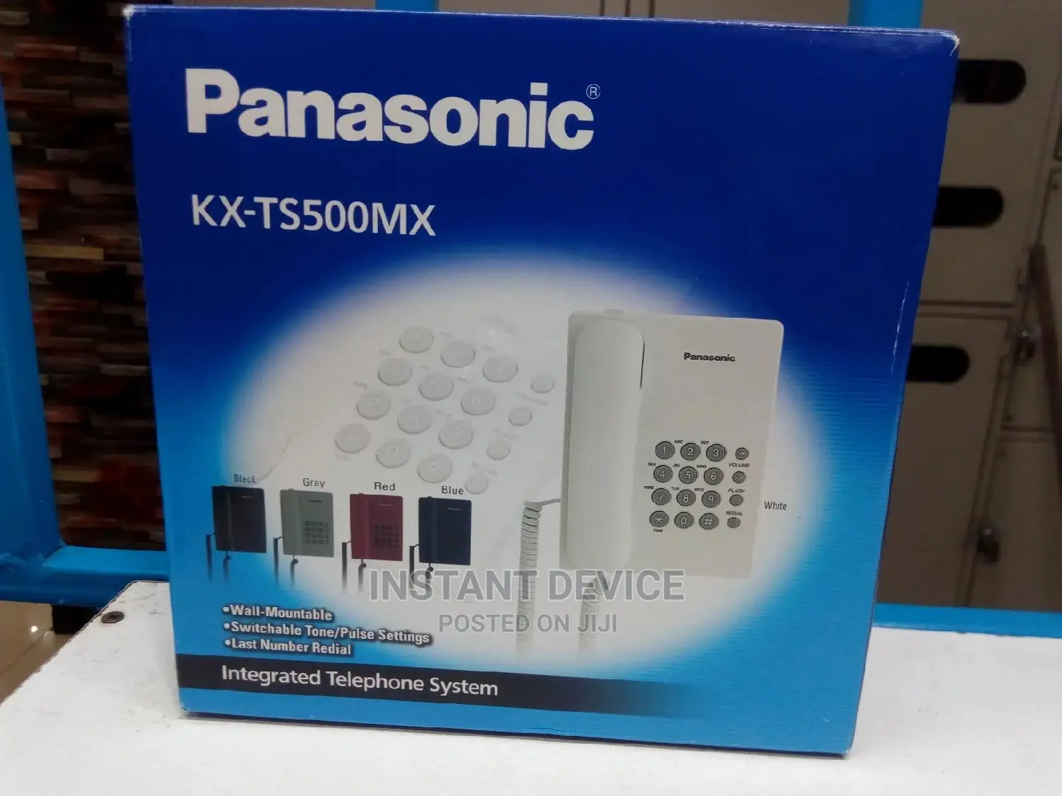 Panasonic KX-TS500MX Corded Phone