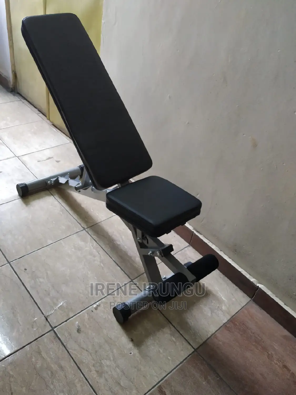 Dumbell Bench