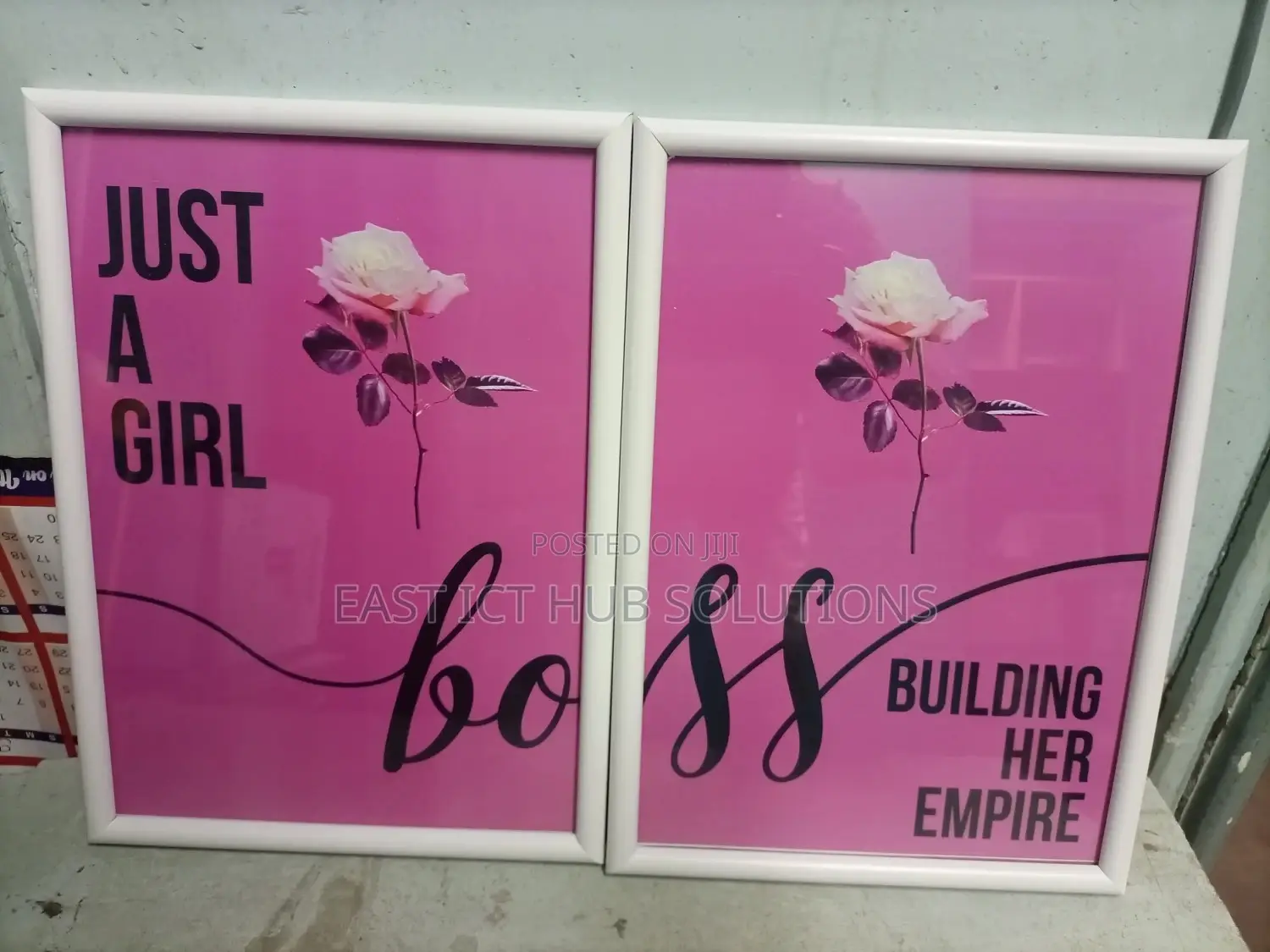 Superior Wall Frames Customs