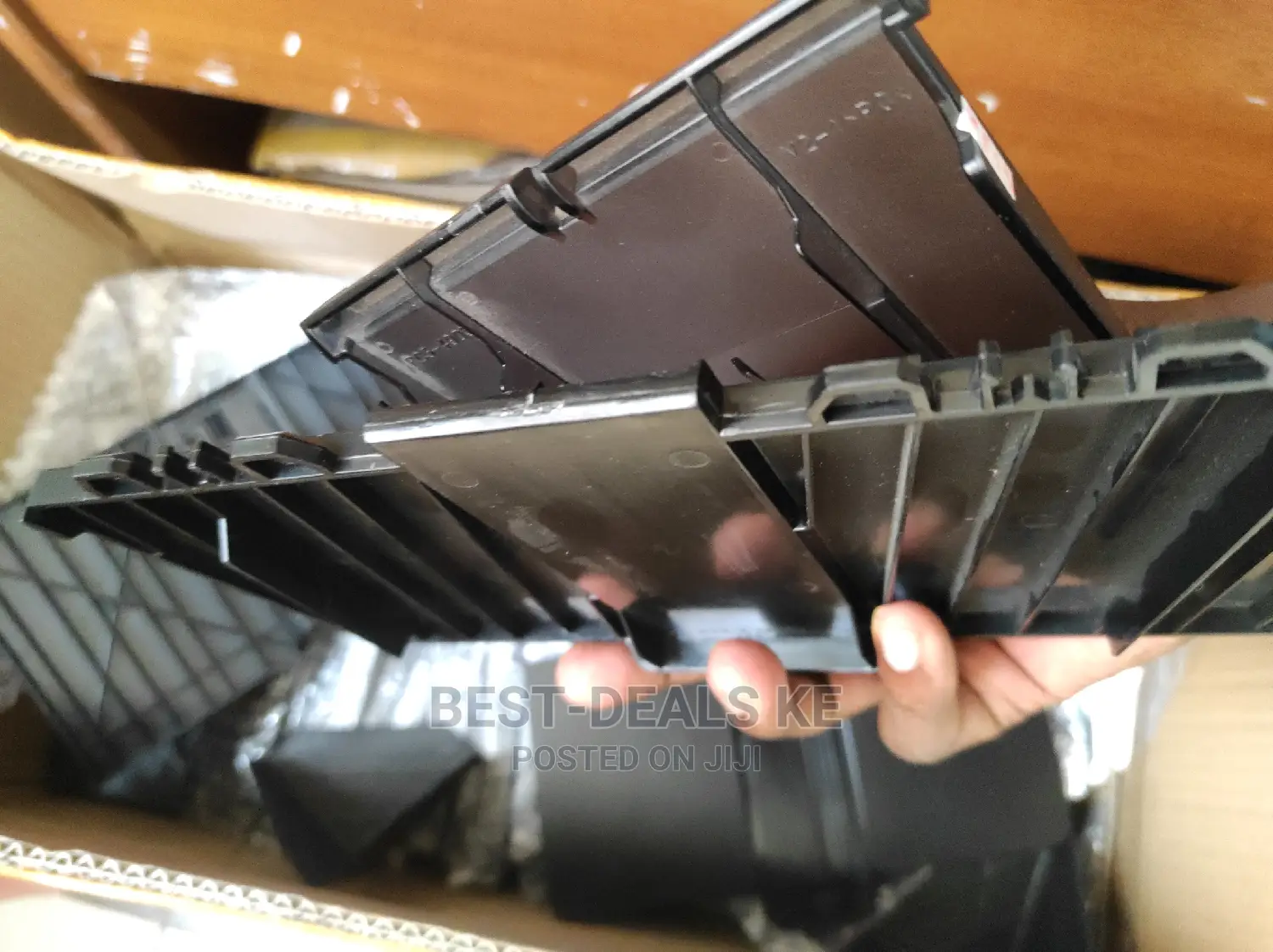 HP125 Output Tray
