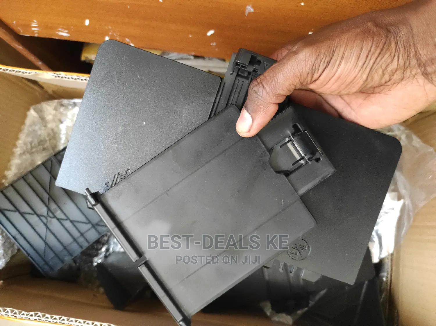 HP125 Output Tray