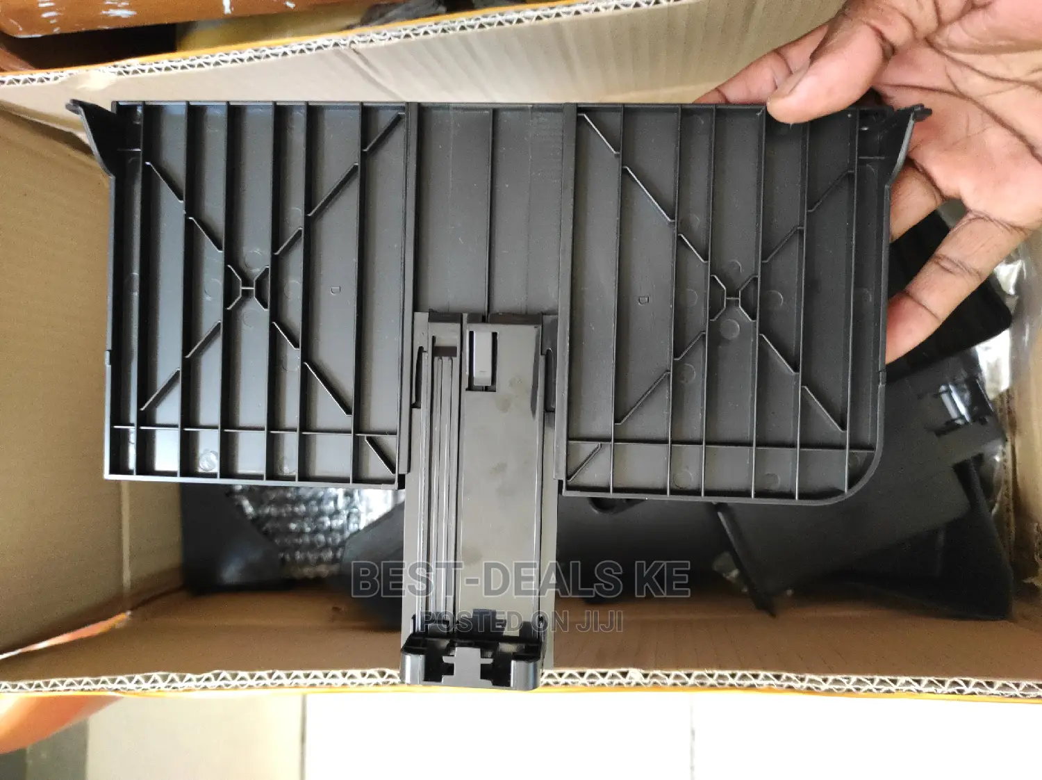 HP125 Output Tray
