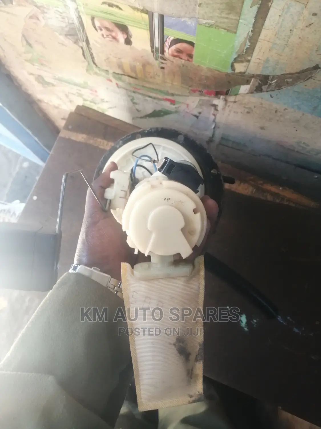 Toyota Passo Fuel Pump.