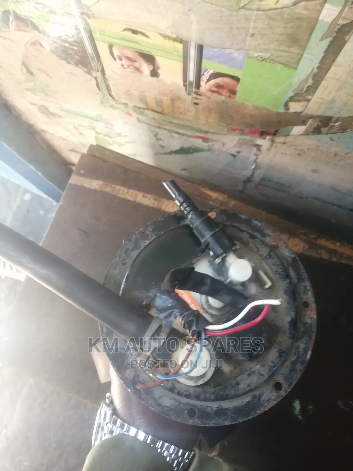 Toyota Passo Fuel Pump.