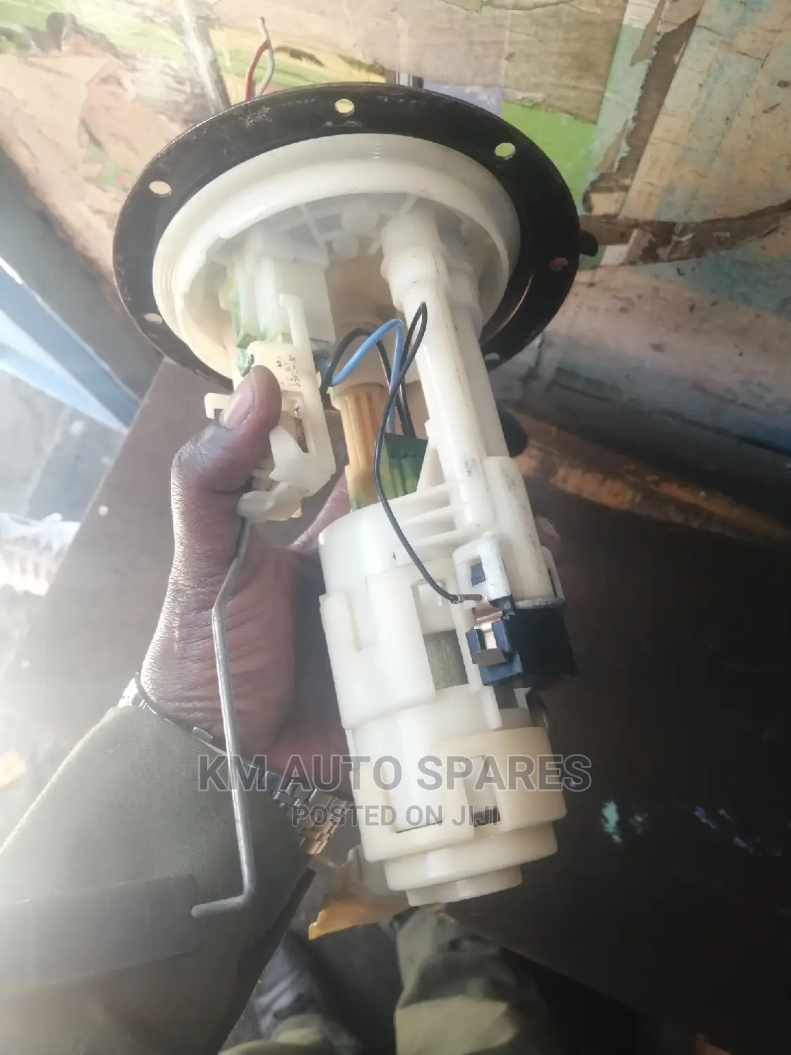 Toyota Passo Fuel Pump.