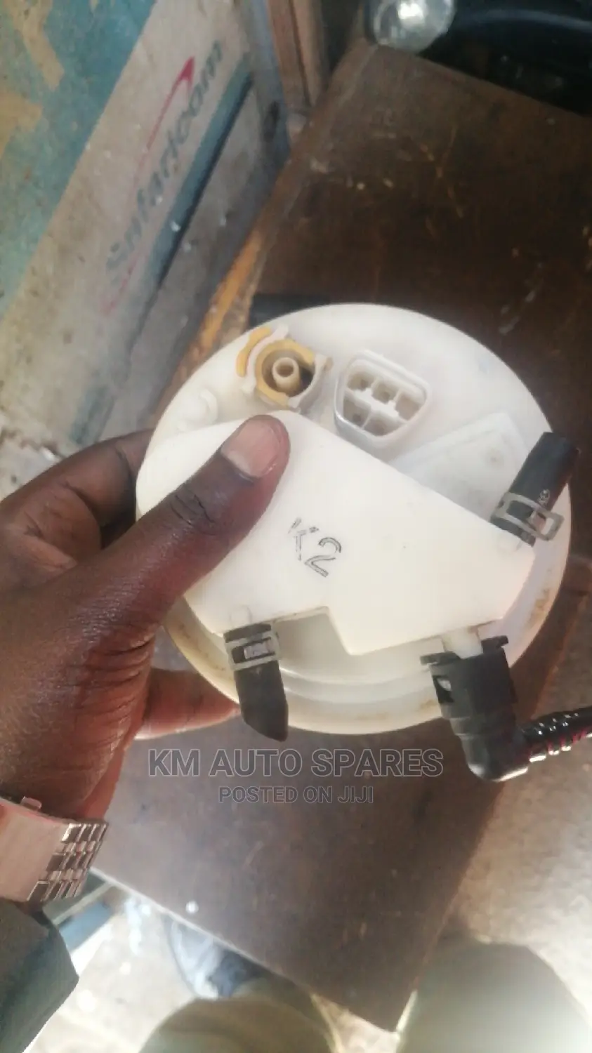 Toyota Ractis Fuel Pump.