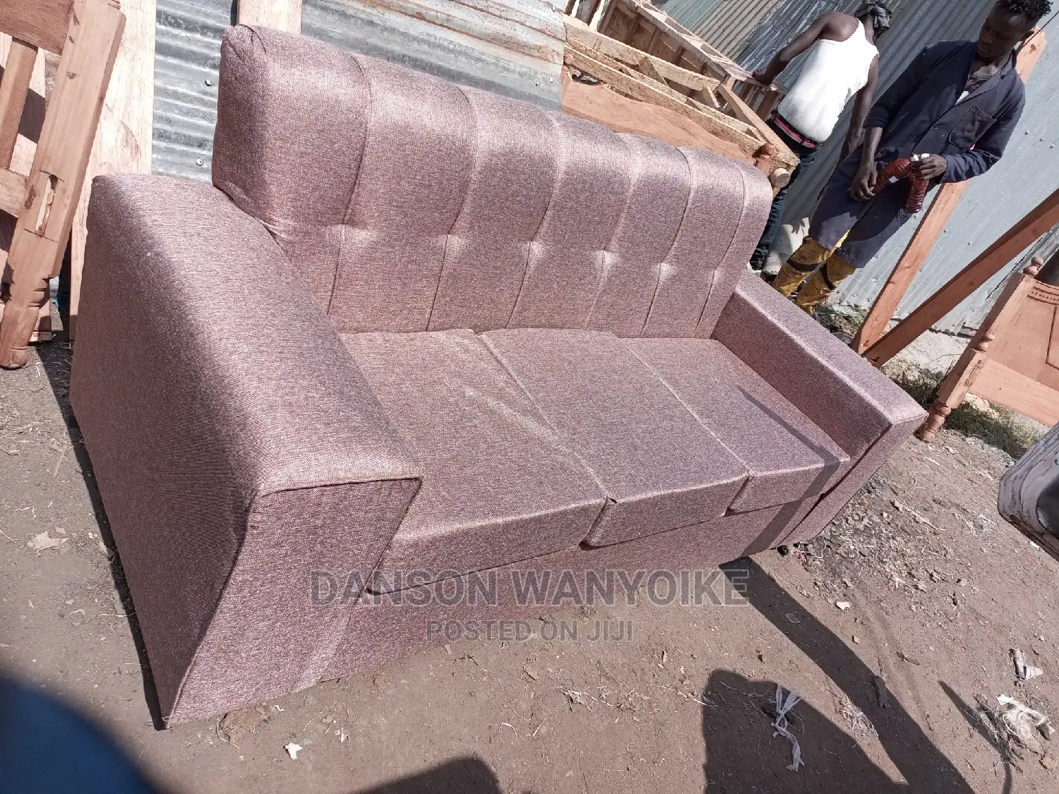 Three Seater for Sale