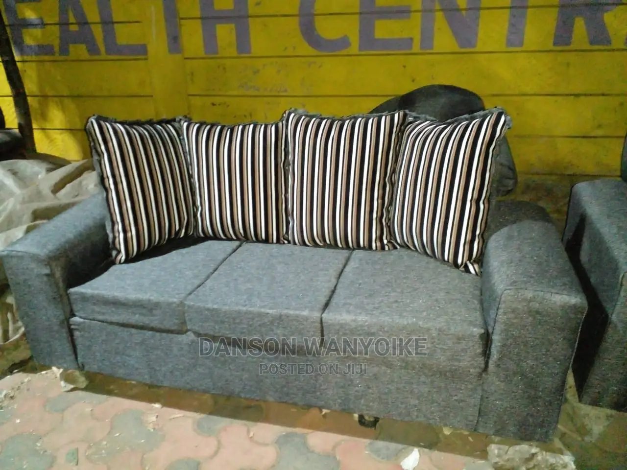 Three Seater Sofa for Sale