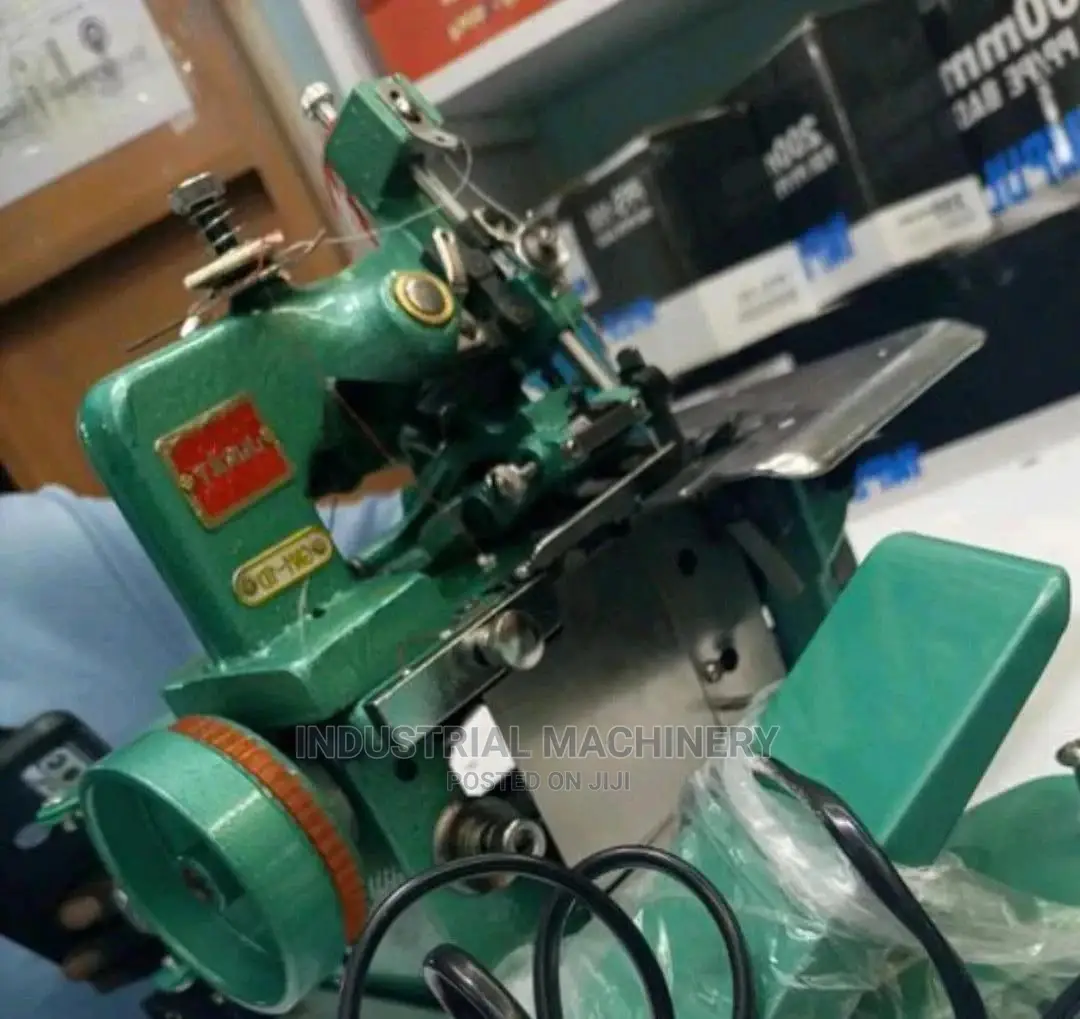 A Portable Overlock Sewing Machine
