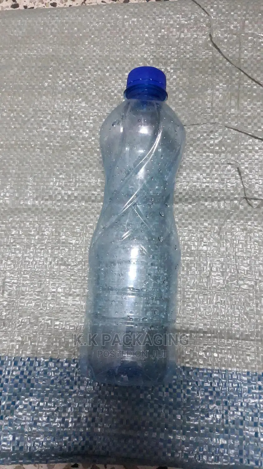 500ml Water Bottles