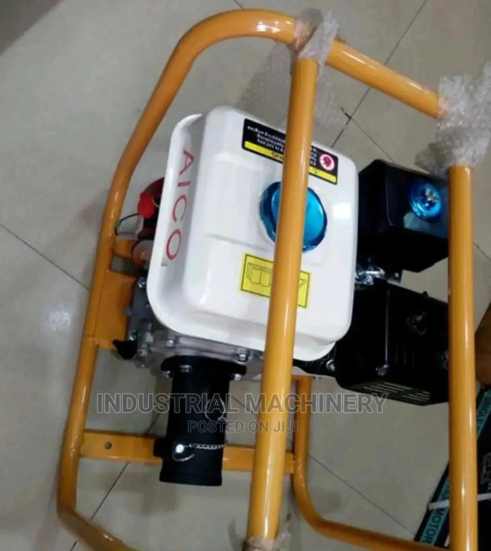 Best Price Concrete Vibrator With Poker Rod