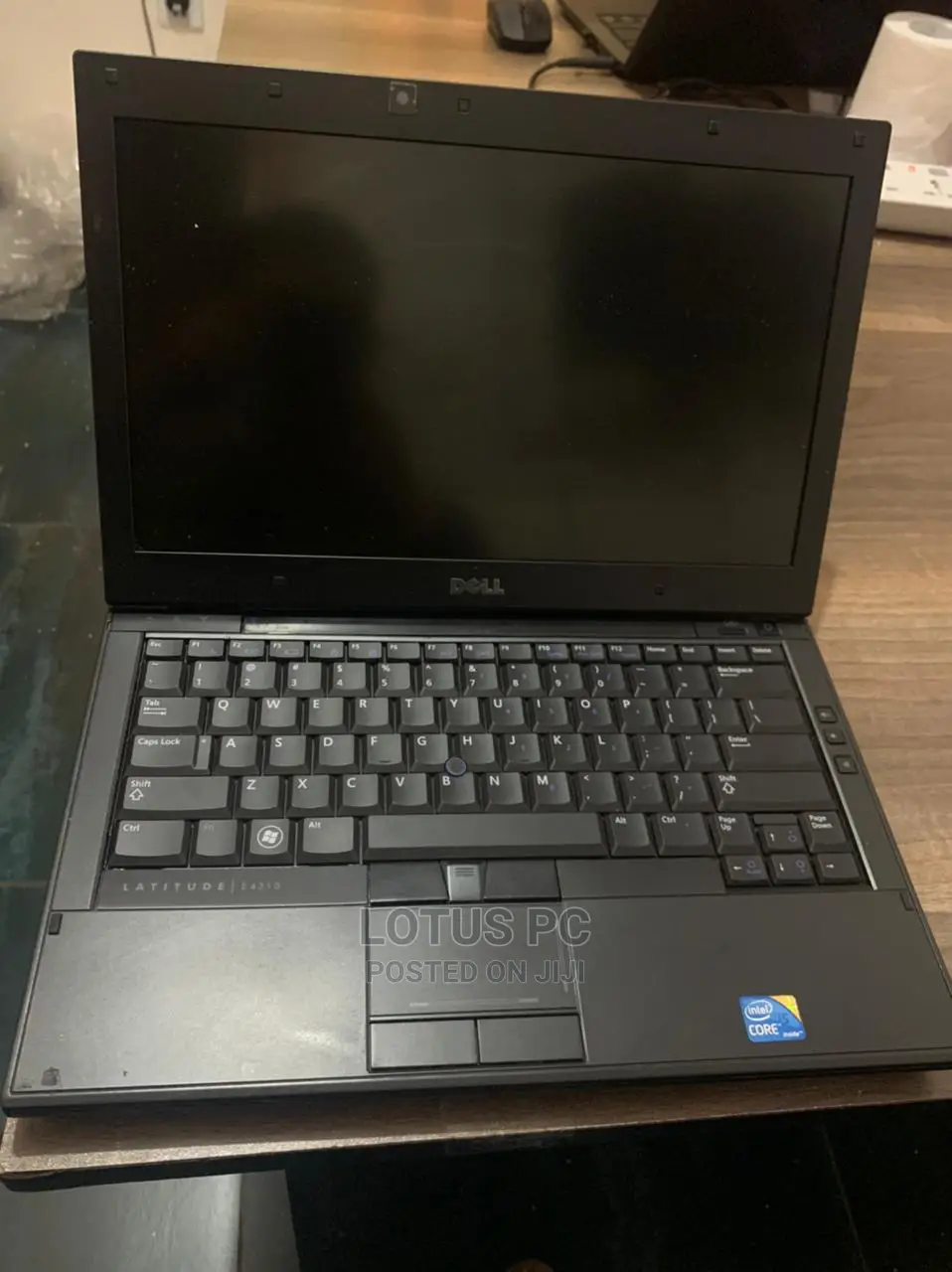 New Laptop Dell Latitude E6410 4GB Intel Core I5 HDD 320GB