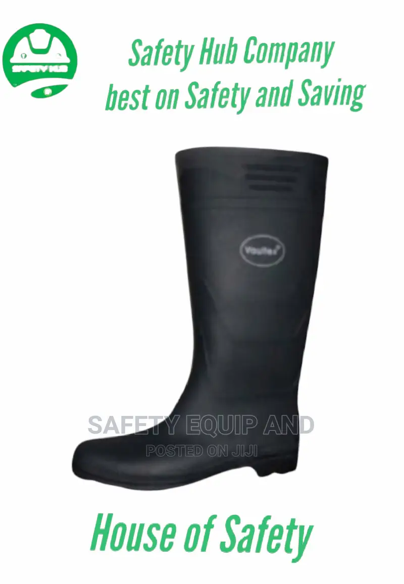 Best Vaultex Gumboots ( Safety)