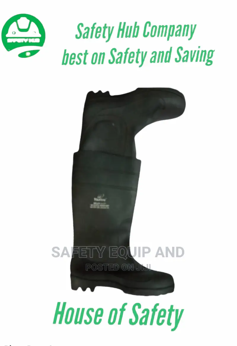 Safe Vaultex Gumboots