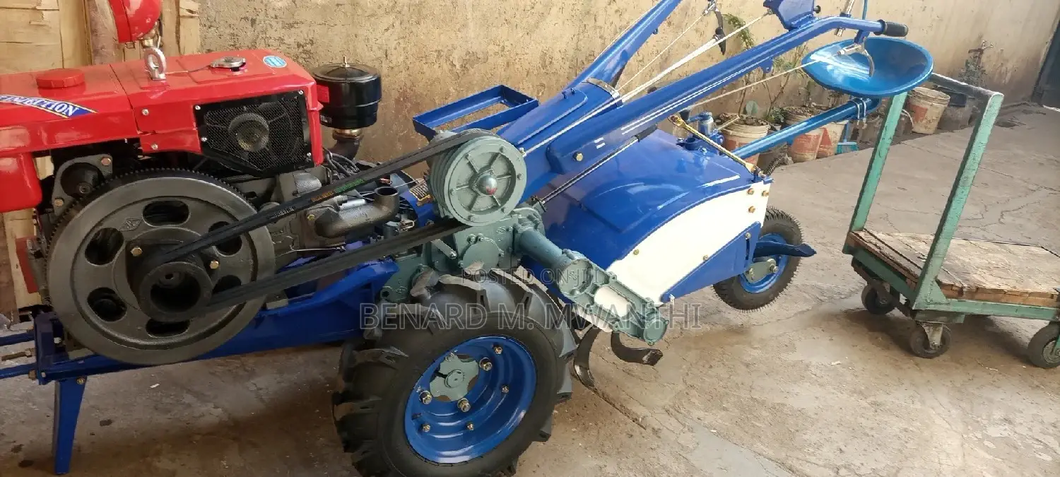 Walking Tractor 22hp