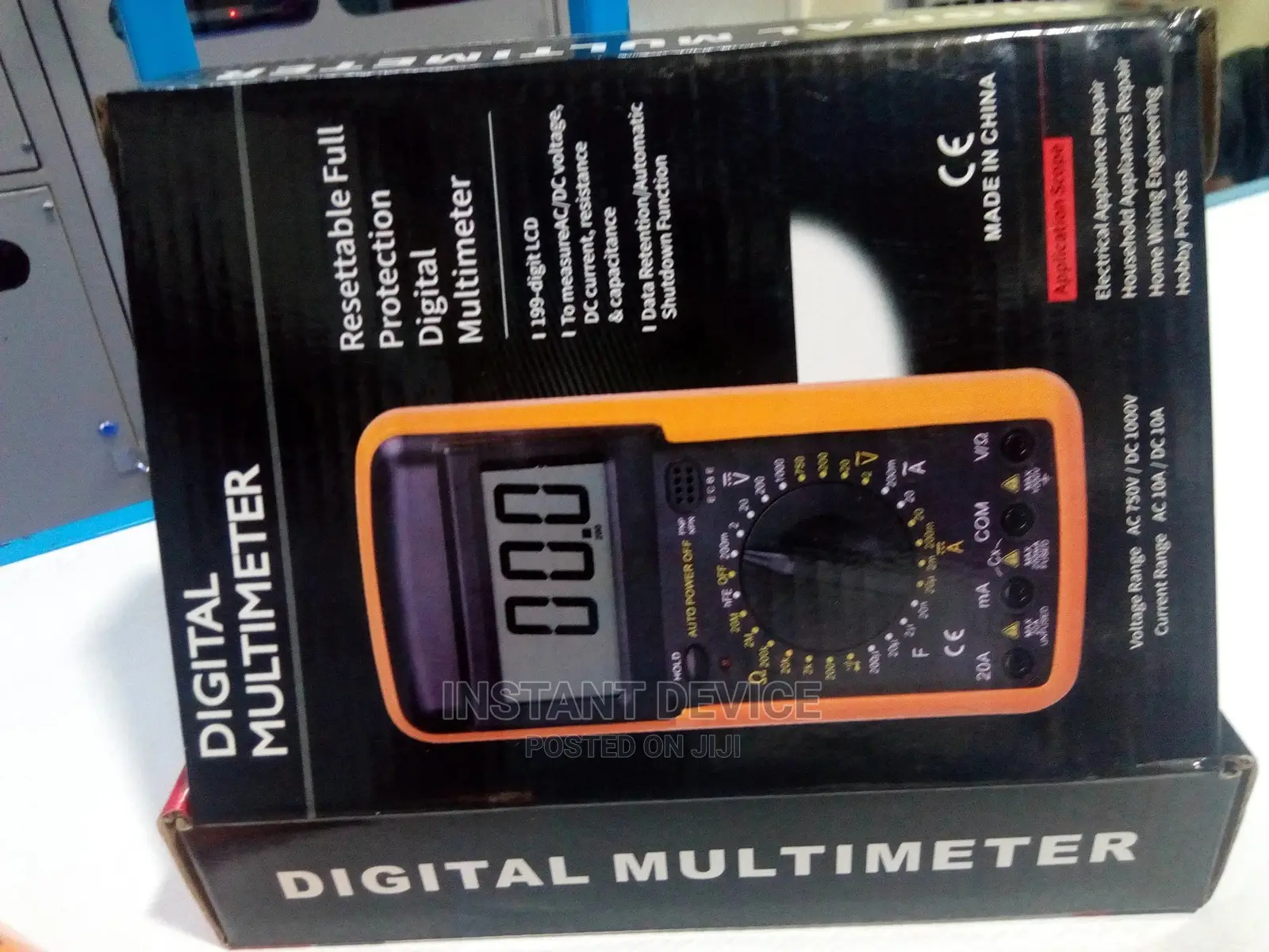 Digital Multimeter