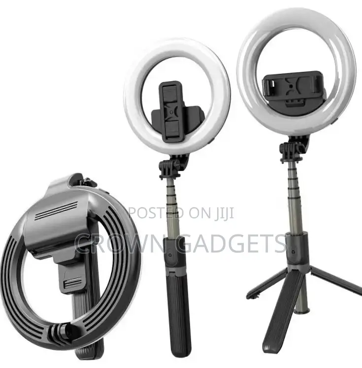 Wireless Selfie Stick Foldable L07