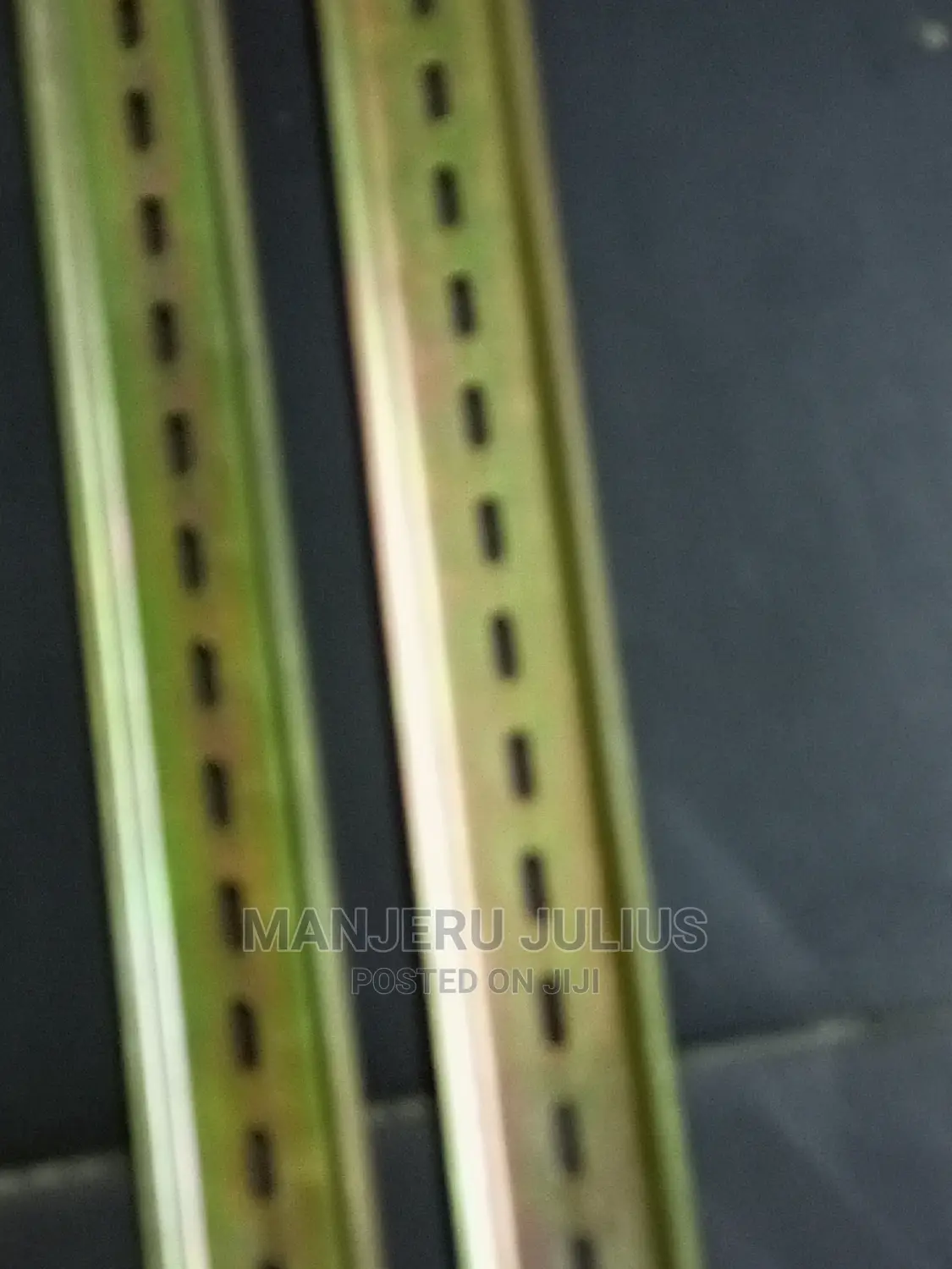 Electrical Rail Bar