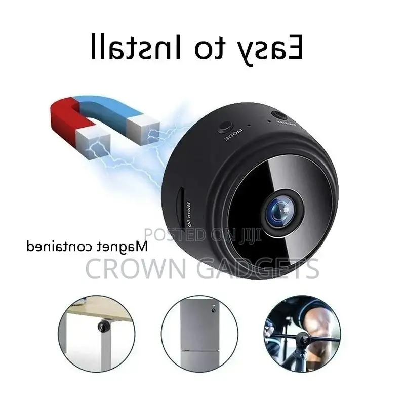 Brand New Mini Spy A9 High Resolution