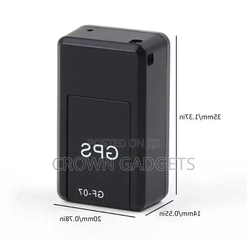 GF07 Mini GPS Real Time Car Locator for Security