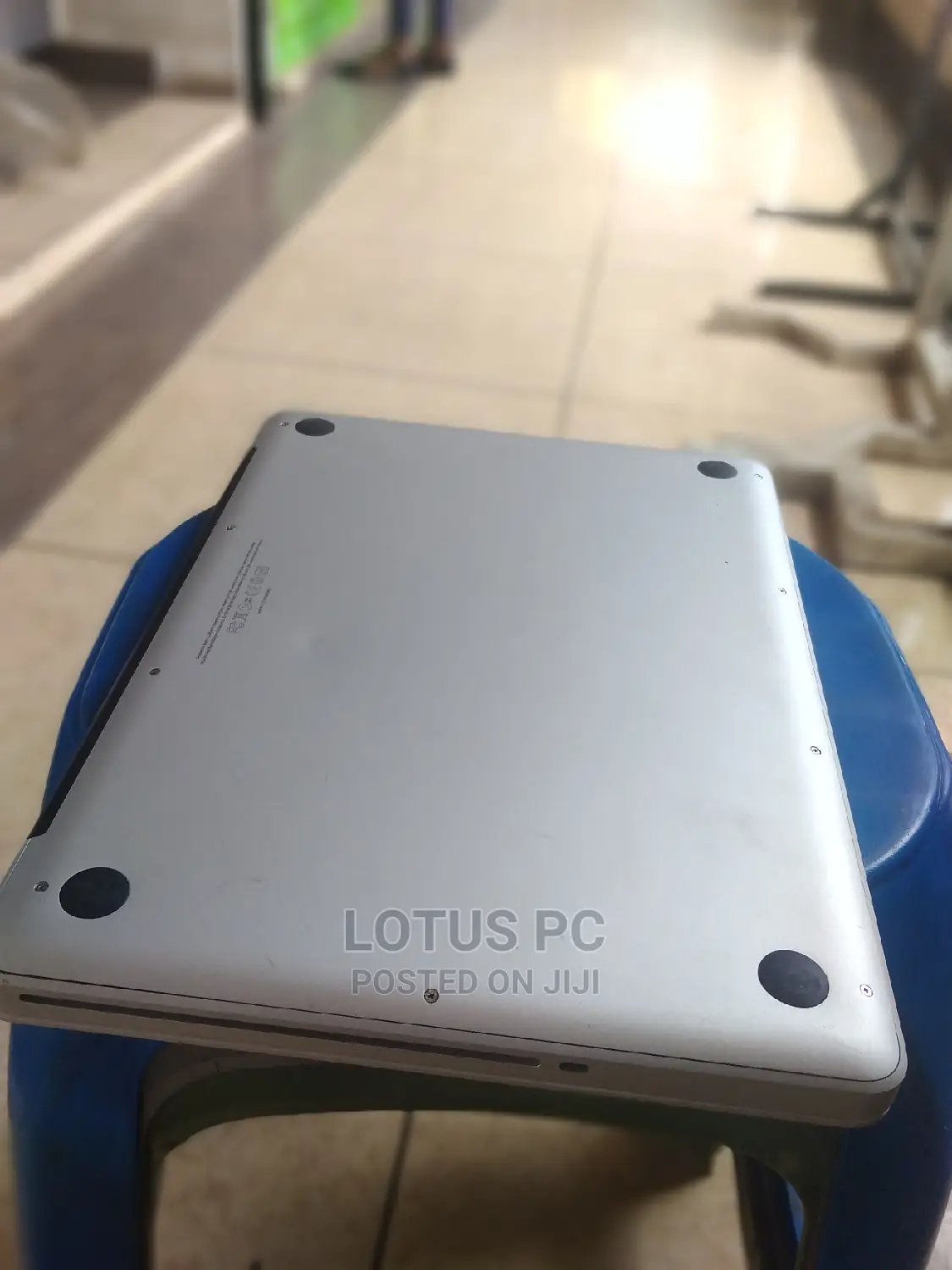 Laptop Apple MacBook Pro 2012 4GB Intel Core I5 HDD 500GB
