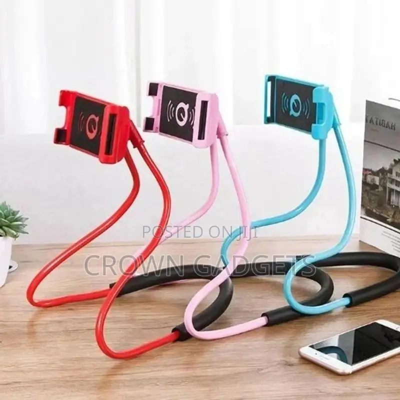 Colourful Neck Phone Holder