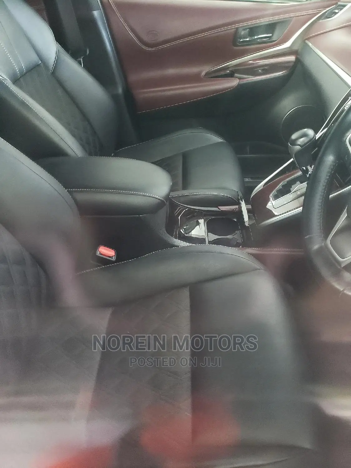 Toyota Harrier 2015 White