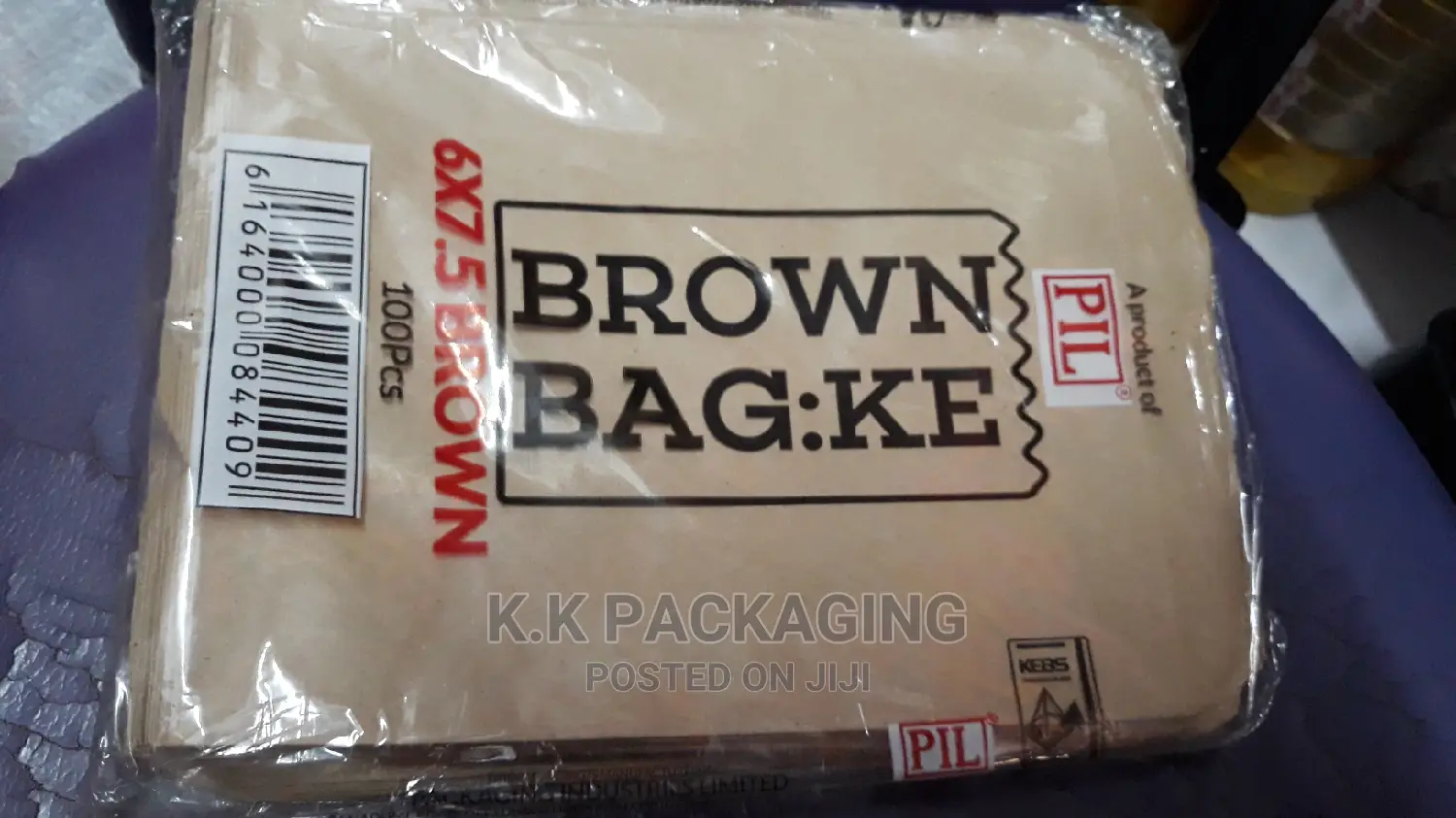 Brown Khaki Bags